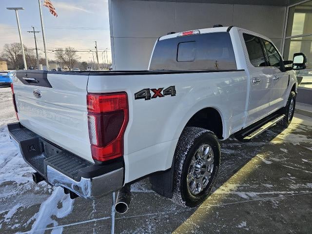 2022 Ford Super Duty F-250 Lariat