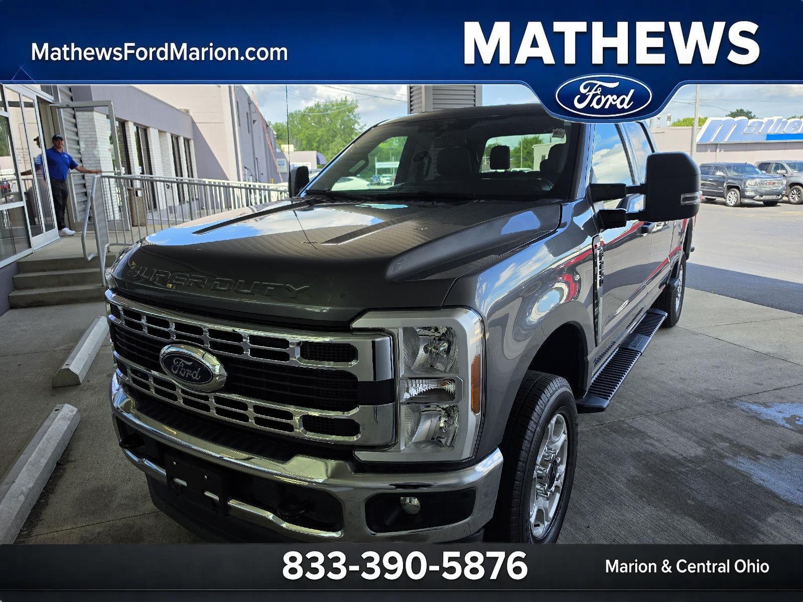 2025 Ford Super Duty F-250 XLT