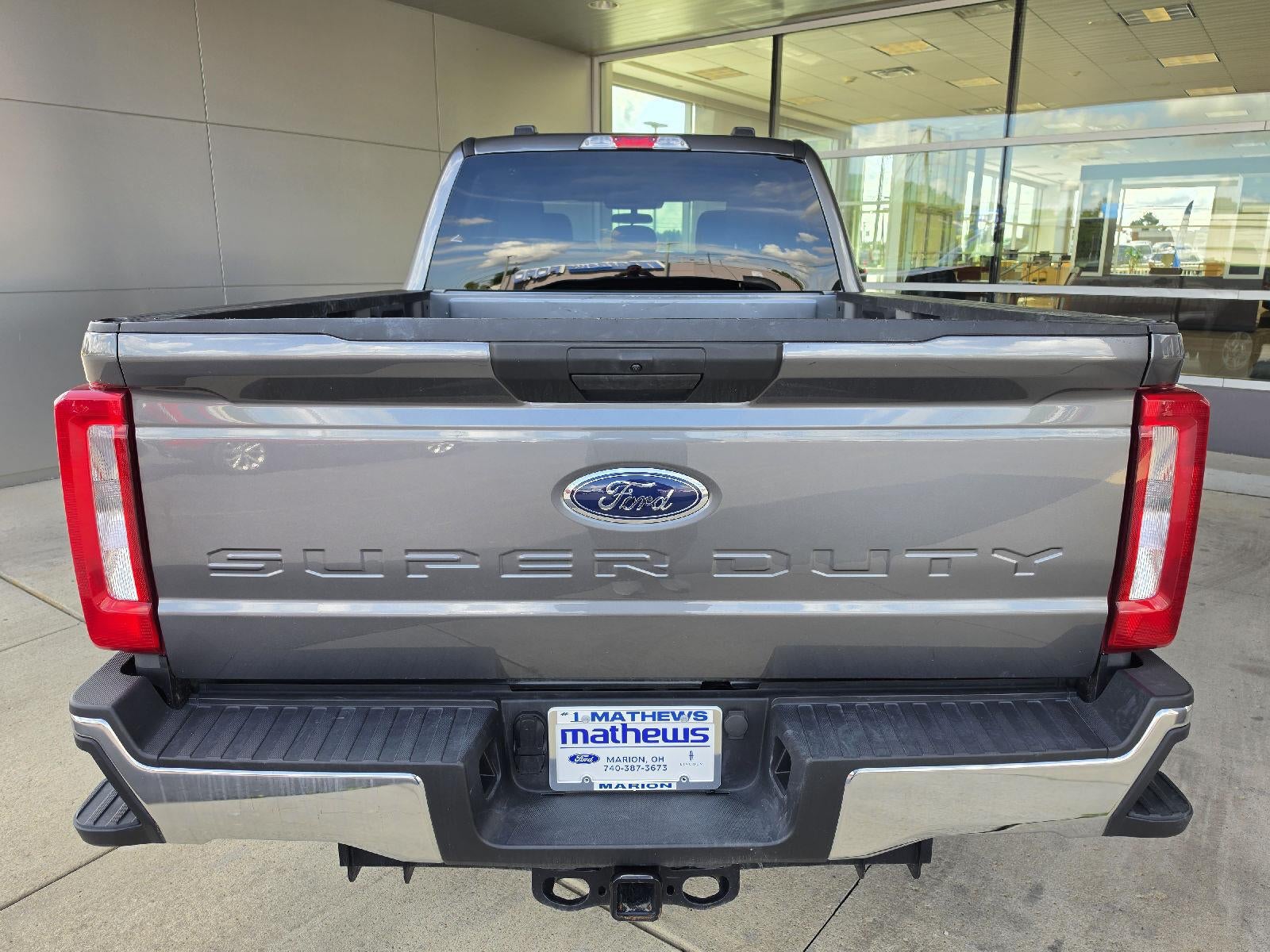 2025 Ford Super Duty F-250 XLT