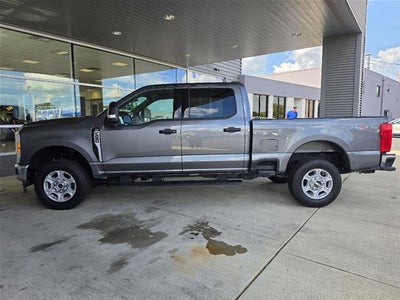2025 Ford Super Duty F-250 XLT
