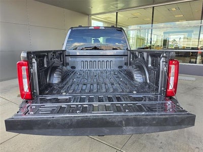 2025 Ford Super Duty F-250 XLT