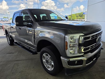 2025 Ford Super Duty F-250 XLT