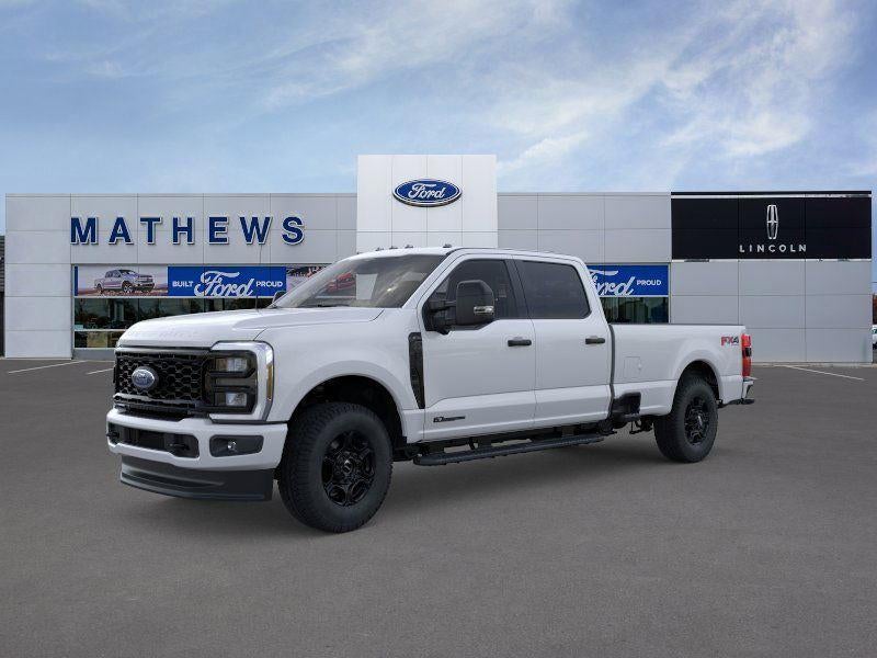 2026 Ford Super Duty F-250 SRW XL