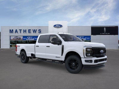 2026 Ford Super Duty F-250 SRW XL