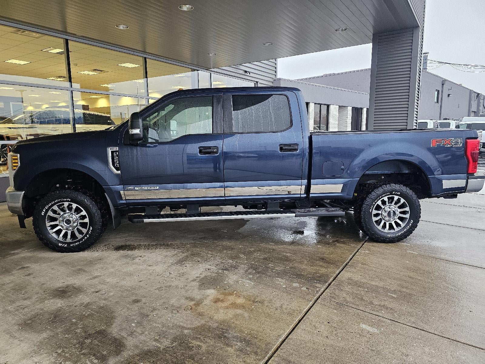 2019 Ford Super Duty F-250 SRW XL STX FX4