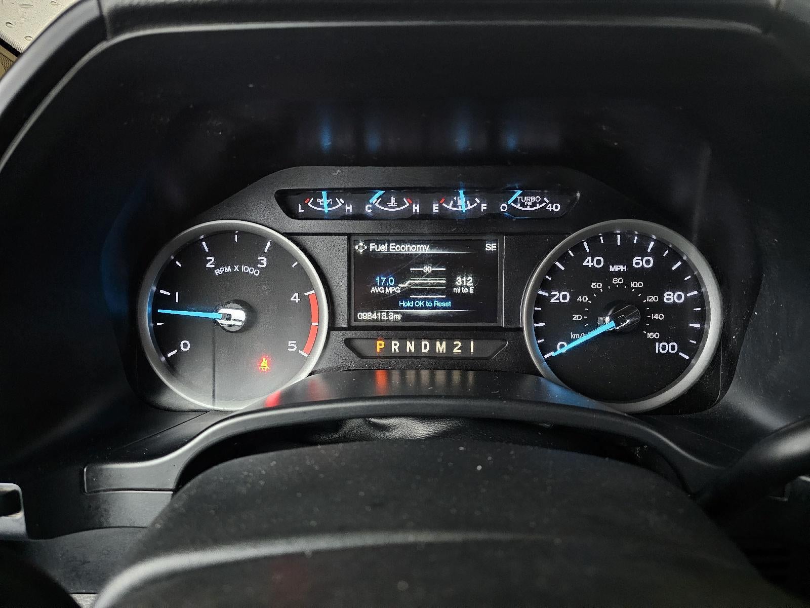 2019 Ford Super Duty F-250 SRW XL STX FX4