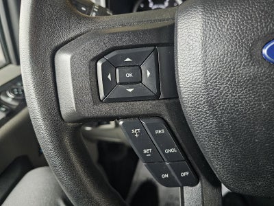 2019 Ford Super Duty F-250 SRW XL STX FX4