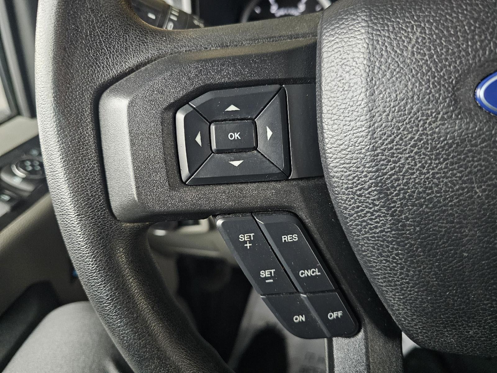 2019 Ford Super Duty F-250 SRW XL STX FX4