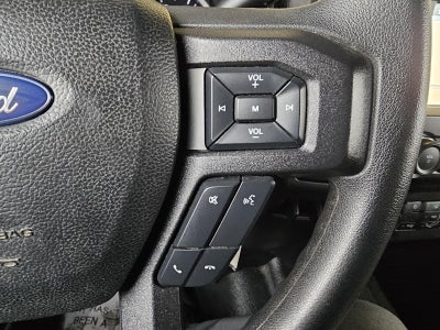 2019 Ford Super Duty F-250 SRW XL STX FX4