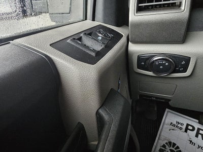2019 Ford Super Duty F-250 SRW XL STX FX4
