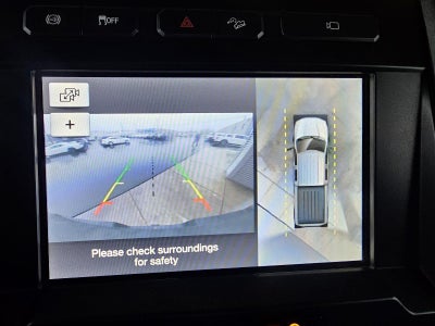 2019 Ford Super Duty F-250 SRW XL STX FX4