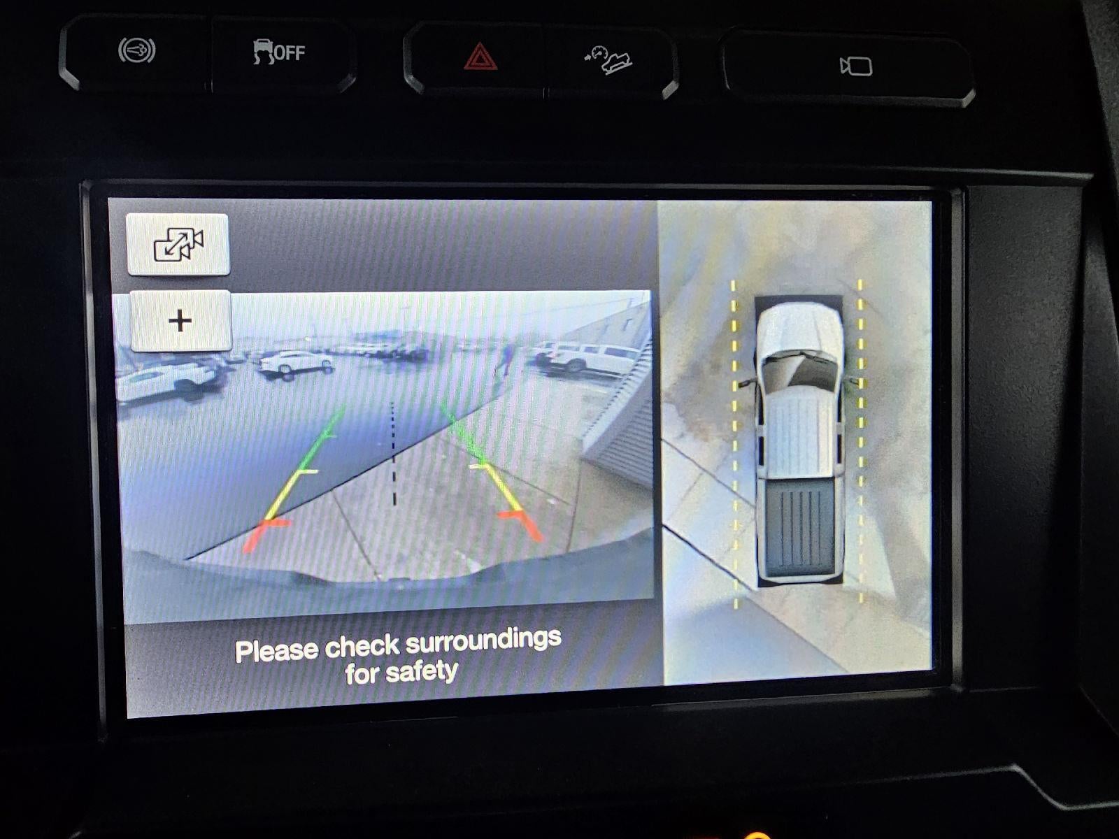 2019 Ford Super Duty F-250 SRW XL STX FX4