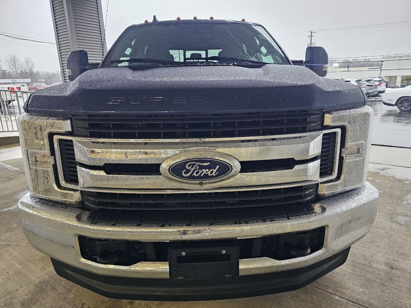 2019 Ford Super Duty F-250 SRW XL STX FX4