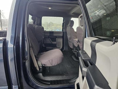 2019 Ford Super Duty F-250 SRW XL STX FX4