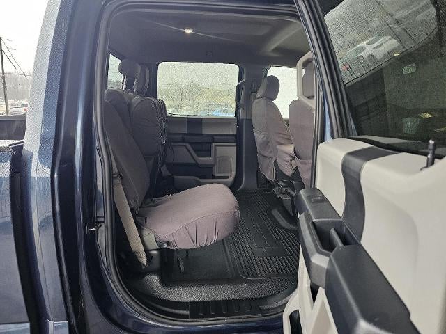 2019 Ford Super Duty F-250 SRW XL STX FX4