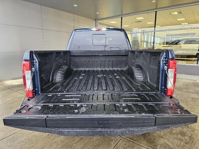 2019 Ford Super Duty F-250 SRW XL STX FX4