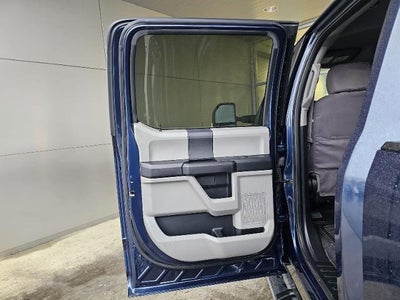 2019 Ford Super Duty F-250 SRW XL STX FX4