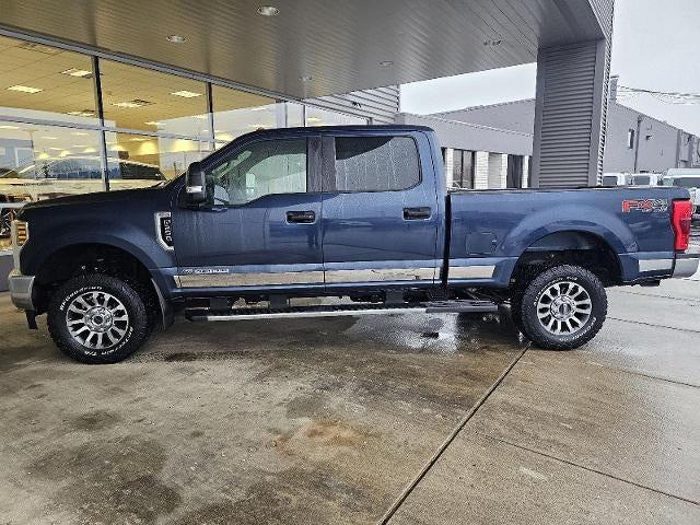 2019 Ford Super Duty F-250 SRW XL STX FX4