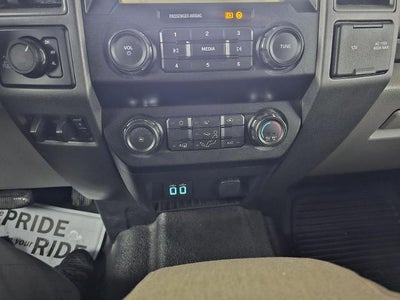 2019 Ford Super Duty F-250 SRW XL STX FX4