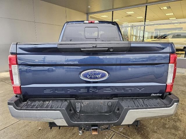2019 Ford Super Duty F-250 SRW XL STX FX4