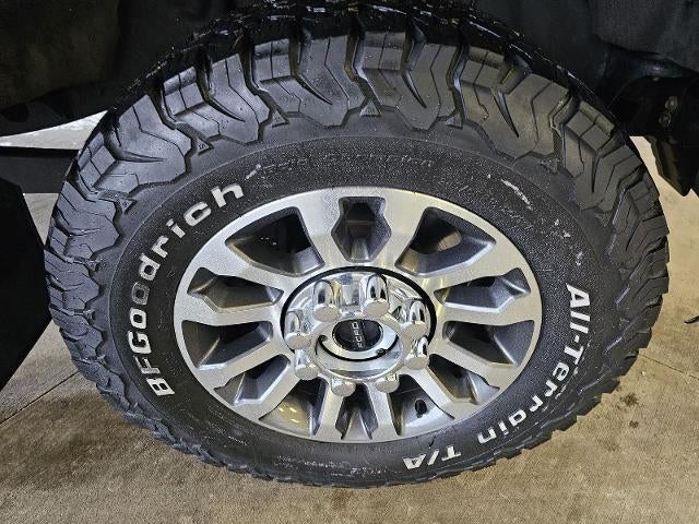 2019 Ford Super Duty F-250 SRW XL STX FX4