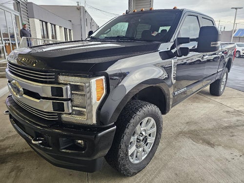 2019 Ford F-250 Super Duty Limited