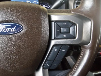 2019 Ford F-250 Super Duty Limited