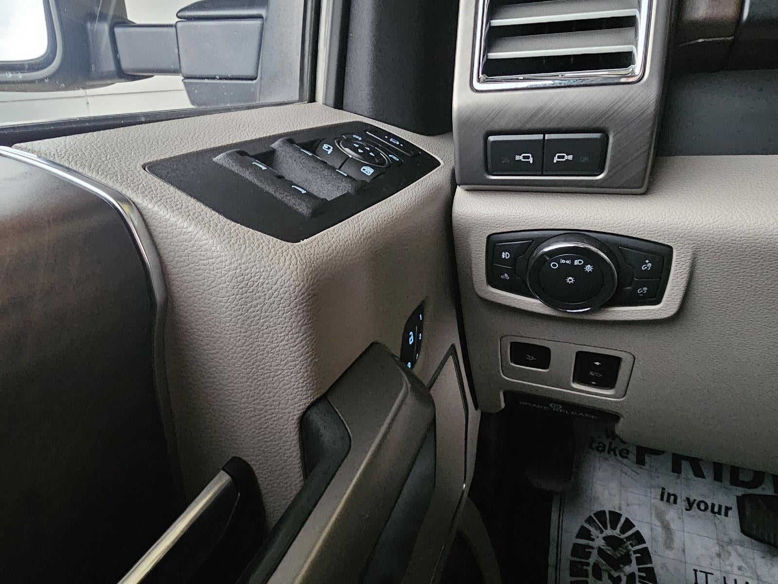 2019 Ford F-250 Super Duty Limited