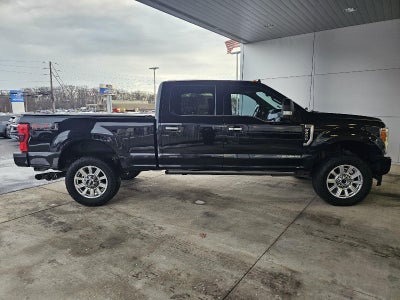 2019 Ford F-250 Super Duty Limited