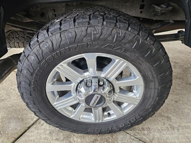 2019 Ford F-250 Super Duty Limited