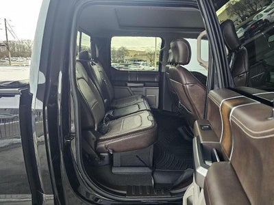 2019 Ford F-250 Super Duty Limited