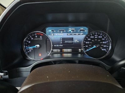 2019 Ford F-250 Super Duty Limited