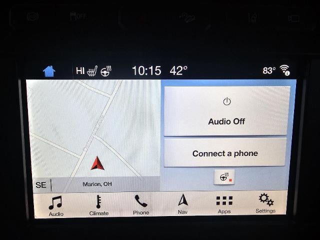 2019 Ford F-250 Super Duty Limited