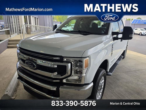2022 Ford Super Duty F-250 XLT