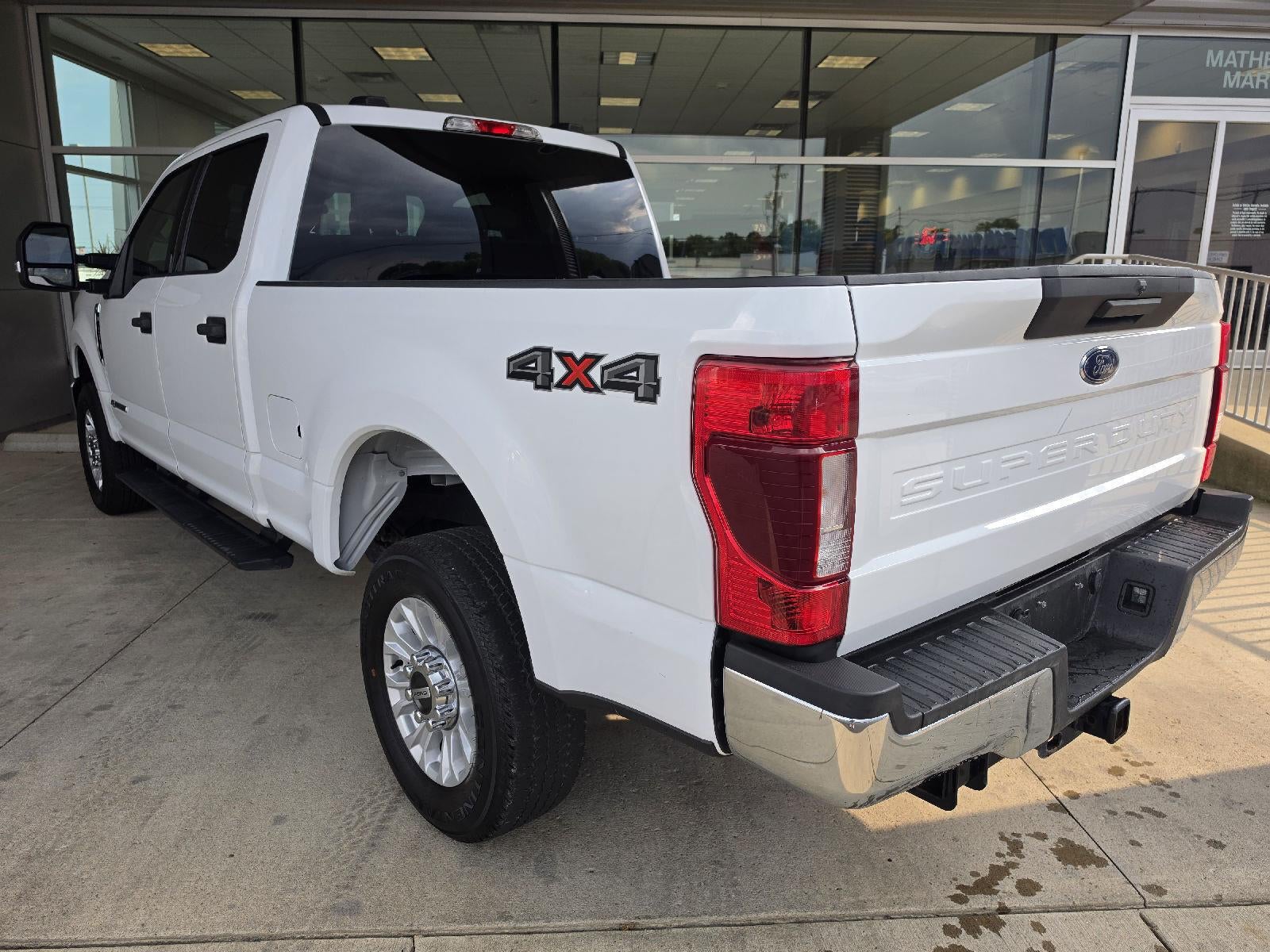 2022 Ford Super Duty F-250 XLT