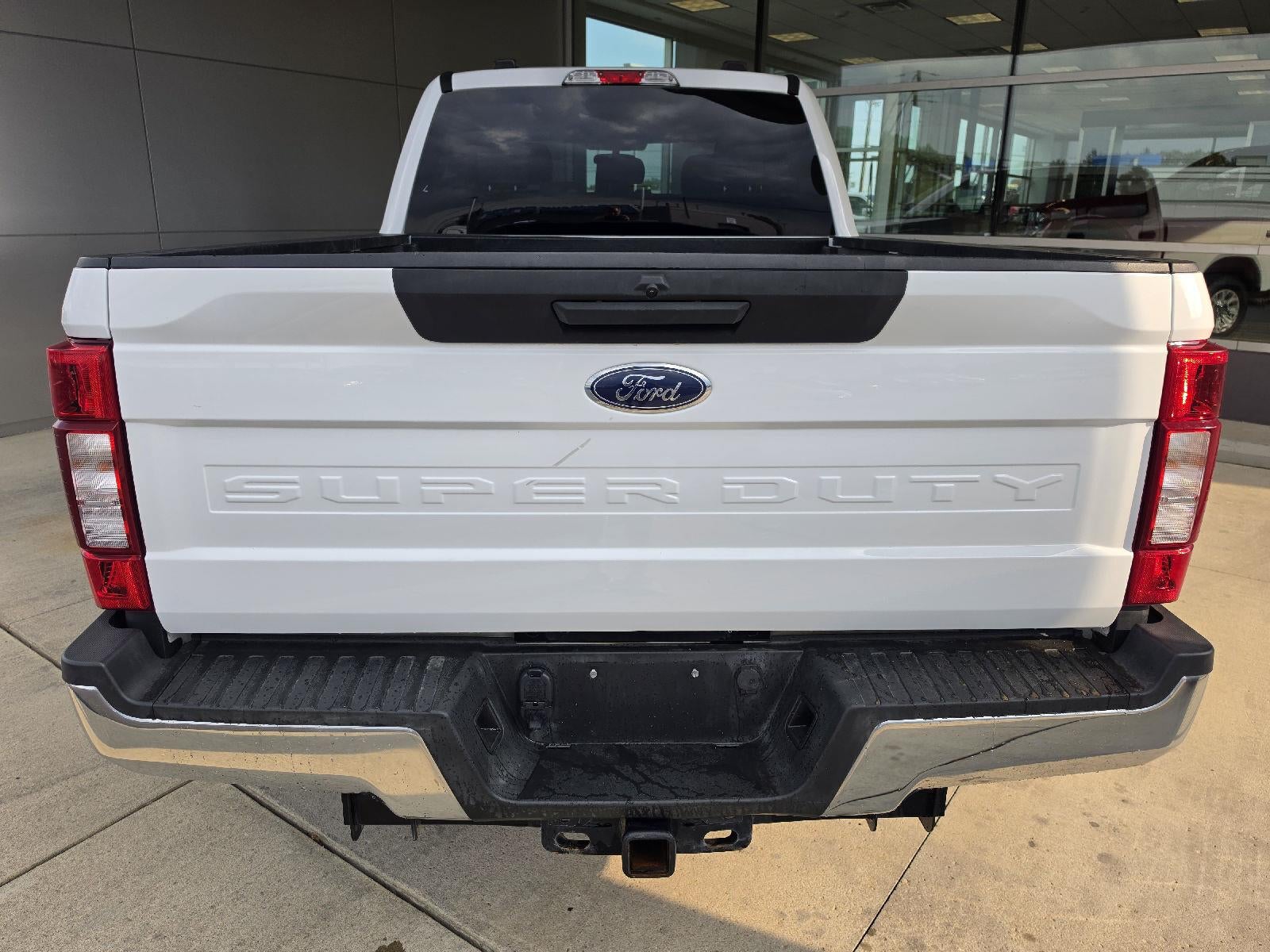 2022 Ford Super Duty F-250 XLT