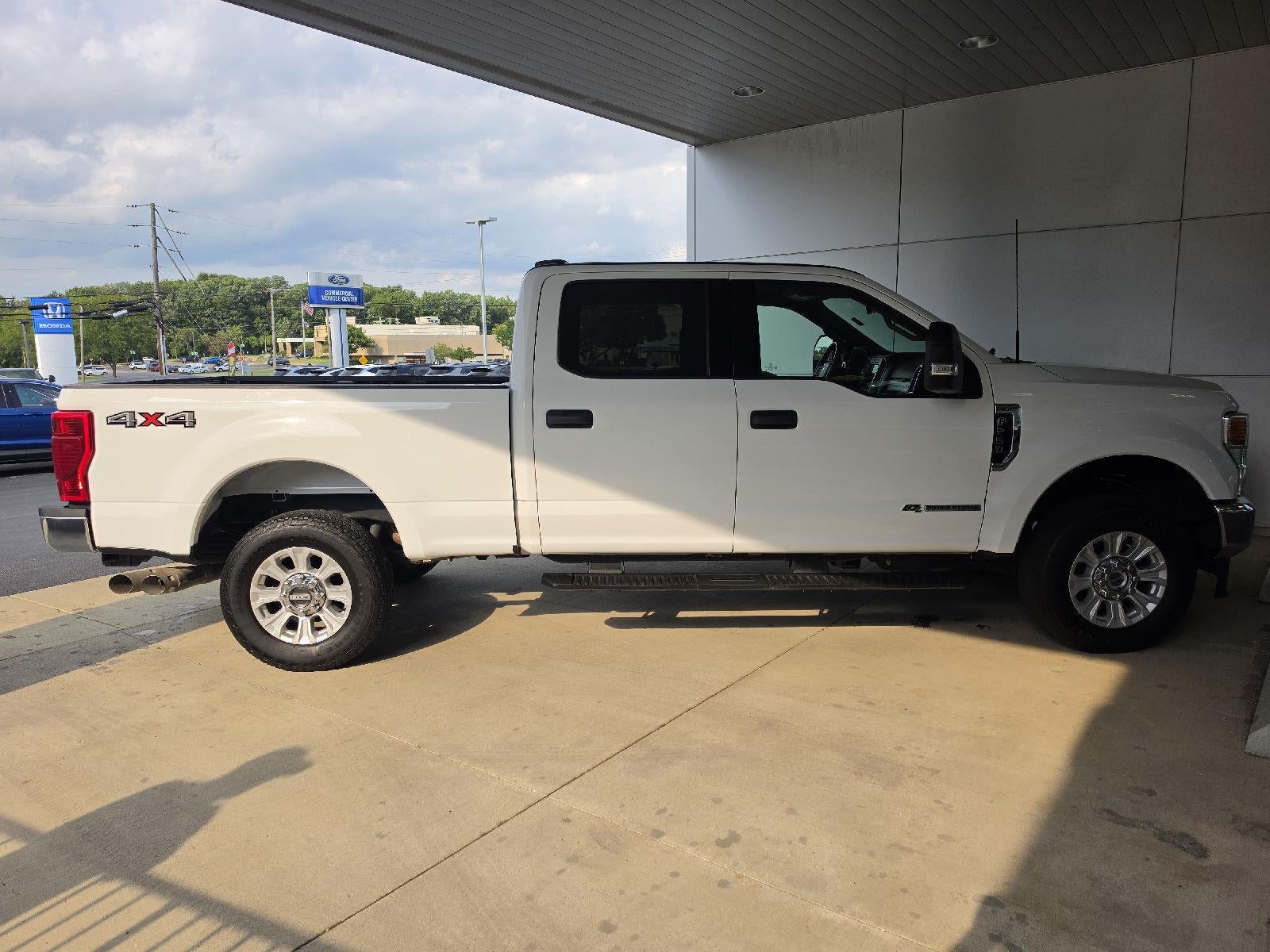2022 Ford Super Duty F-250 XLT