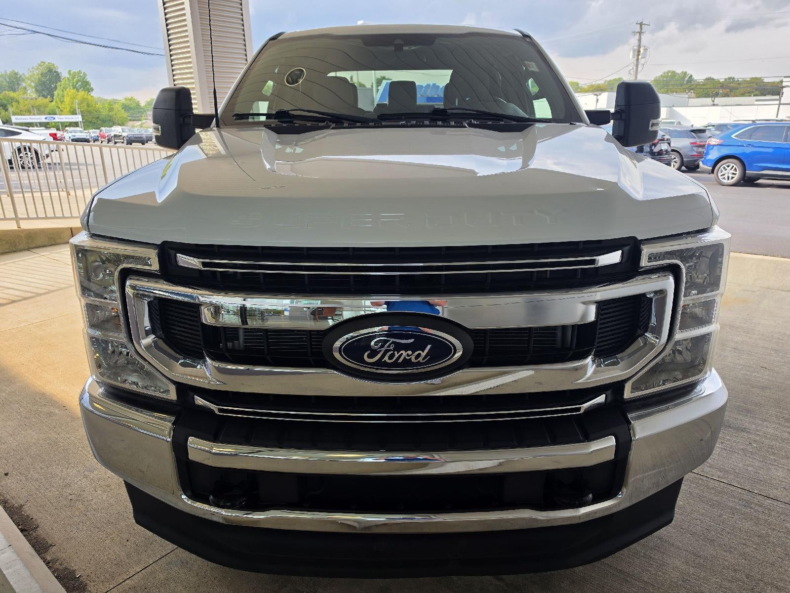 2022 Ford Super Duty F-250 XLT