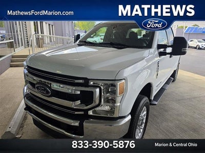 2022 Ford Super Duty F-250 XLT
