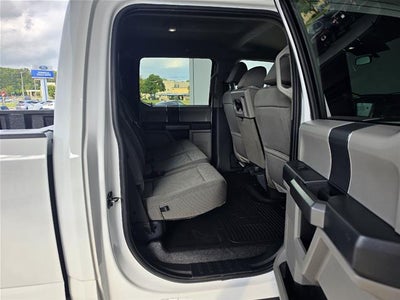 2022 Ford Super Duty F-250 XLT