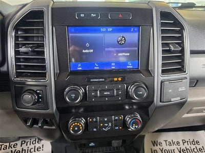 2022 Ford Super Duty F-250 XLT