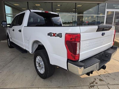 2022 Ford Super Duty F-250 XLT