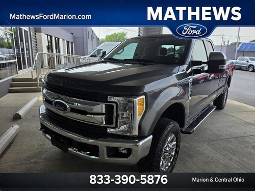 2017 Ford Super Duty F-250 SRW XLT