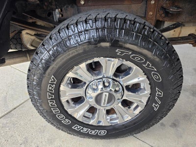 2017 Ford Super Duty F-250 SRW XLT