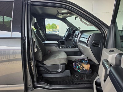 2017 Ford Super Duty F-250 SRW XLT