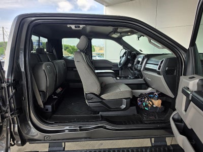 2017 Ford Super Duty F-250 SRW XLT