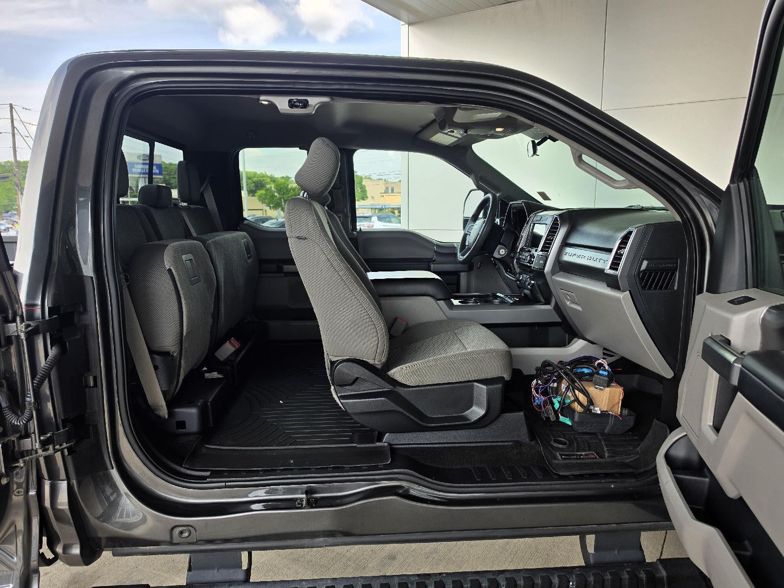 2017 Ford Super Duty F-250 SRW XLT