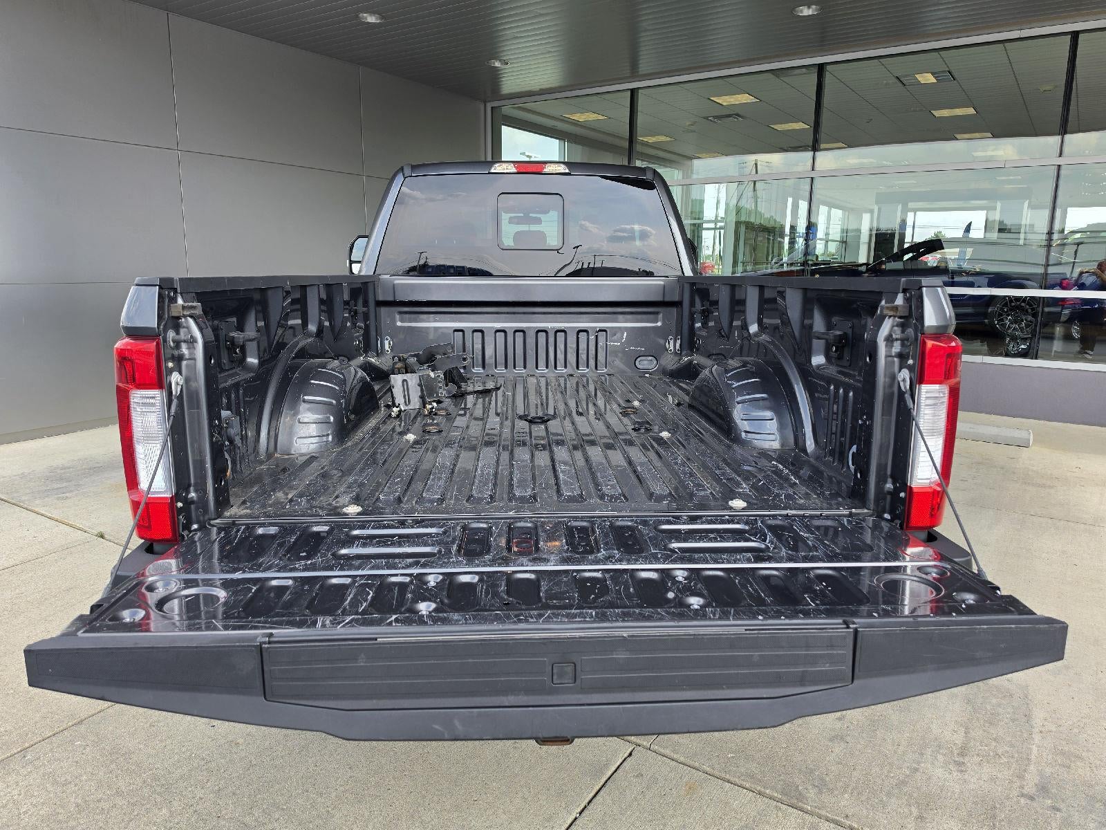 2017 Ford Super Duty F-250 SRW XLT