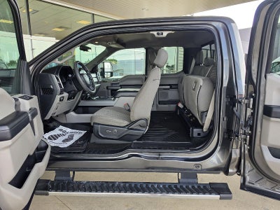 2017 Ford Super Duty F-250 SRW XLT