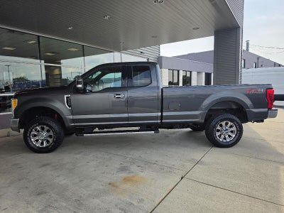 2017 Ford Super Duty F-250 SRW XLT